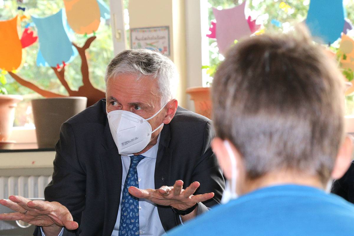 Bezirksvisitation 2021