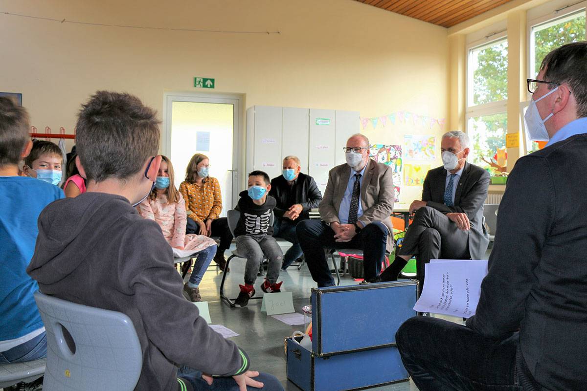 Bezirksvisitation 2021