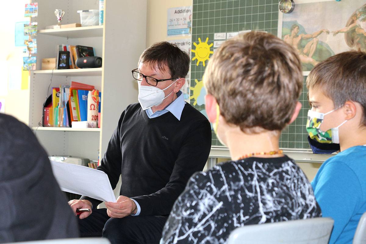 Bezirksvisitation 2021