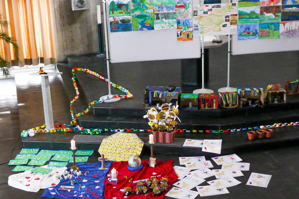 Weltgebetstag für Kinder - kreativ!