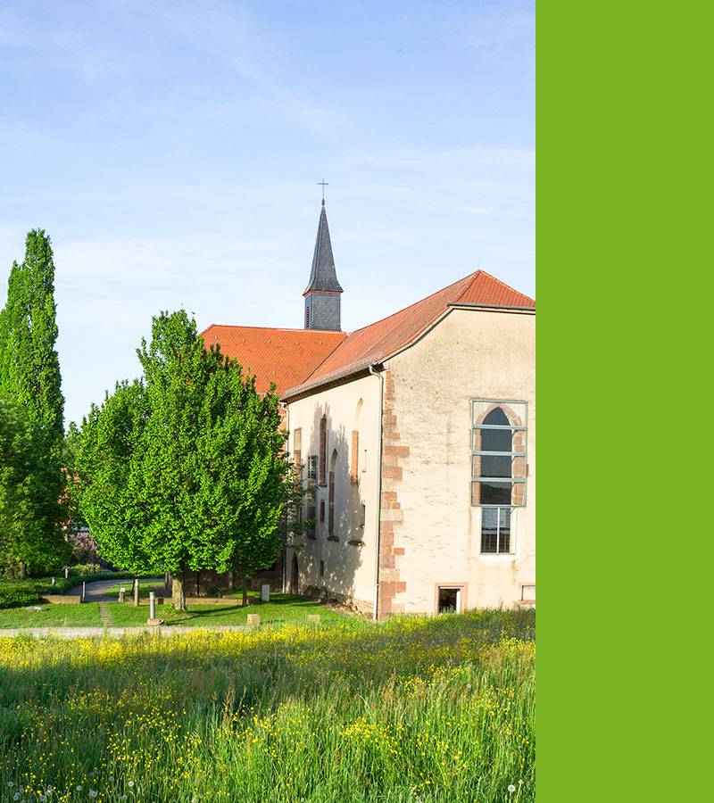 Klosterkirche Lobenfeld