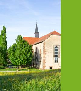 Klosterkirche Lobenfeld